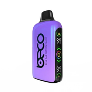Bluerazz Cotton Candy of Beco Holo 15k Disposable Vape